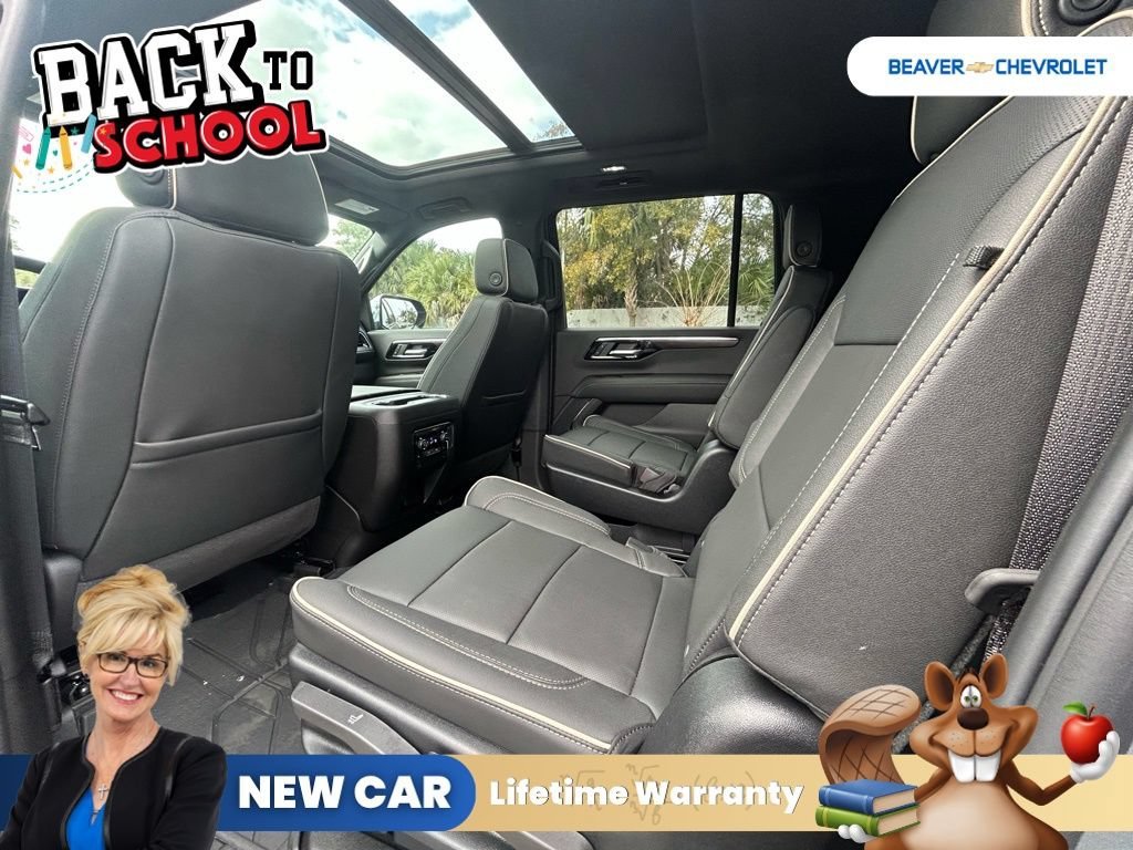 2026 Chevrolet Suburban Premier - Photo 15