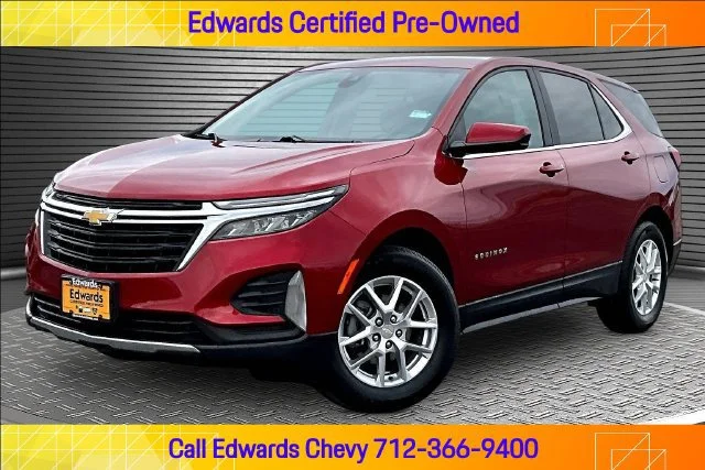 2023 Chevrolet Equinox