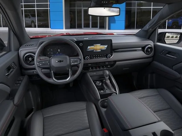 New 2026 Radiant Red Tintcoat Chevrolet Z71 image 15