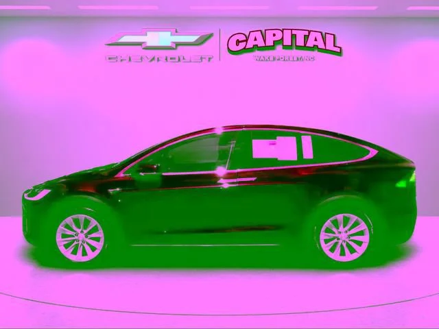 Used 2017 Tesla Model X 90D with VIN 5YJXCDE28HF055705 for sale in Wake Forest, NC