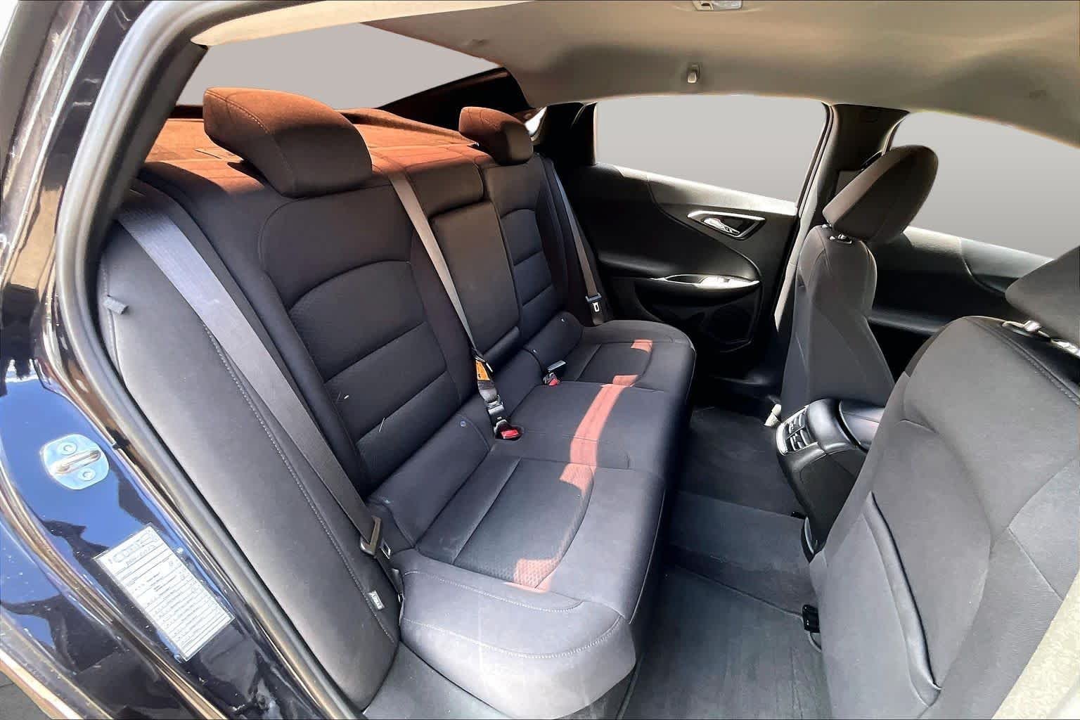 Used 2023 Dark Ash Metallic Chevrolet LT image 20