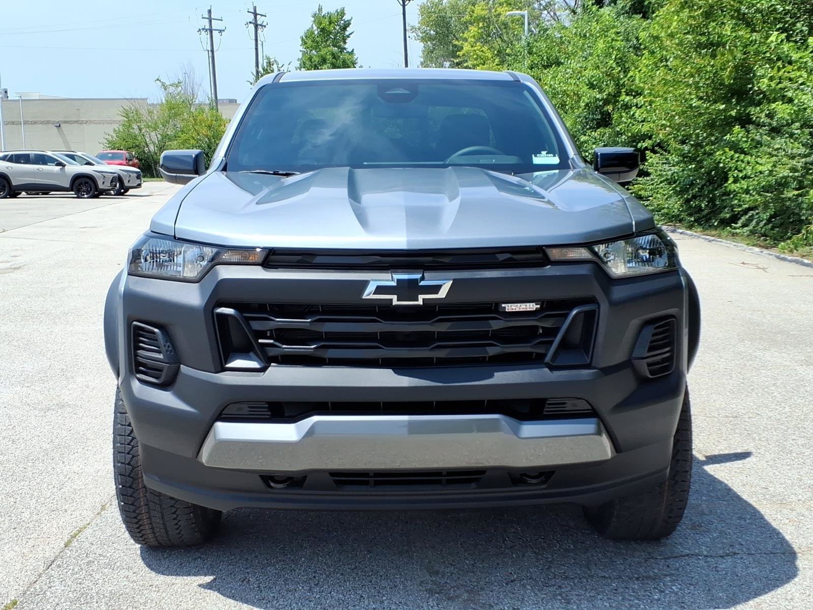 2026 Chevrolet Colorado Trail Boss - Photo 20