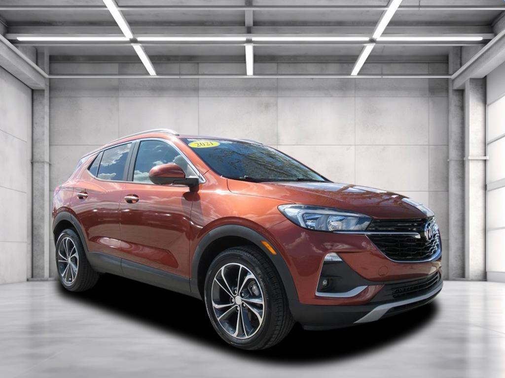 2021 Buick Encore GX Select