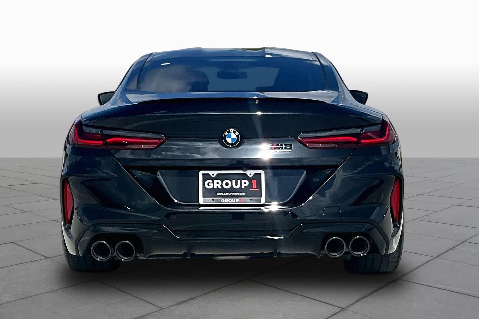 Used 2024 Black Sapphire Metallic BMW Competition image 4