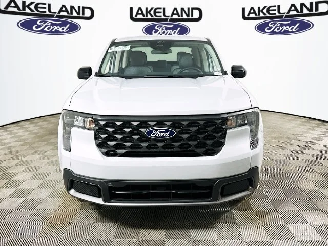 New 2026 White Ford XLT image 8