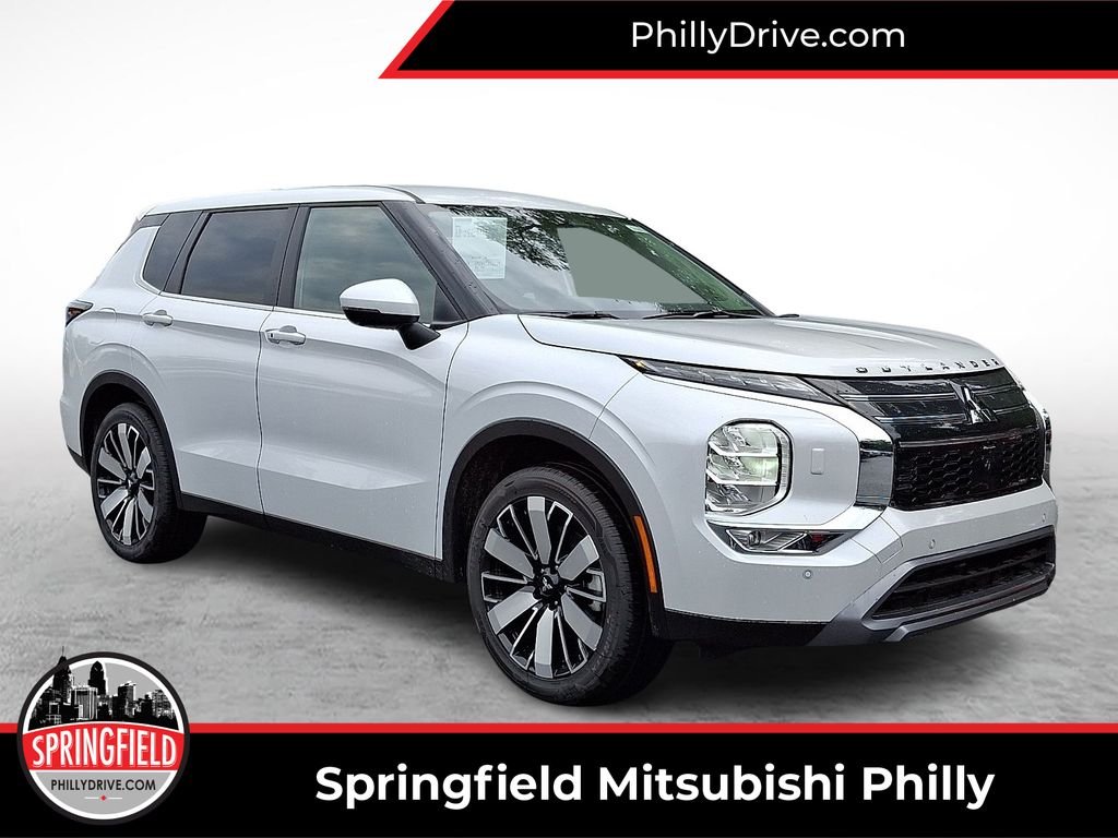 2026 Mitsubishi Outlander