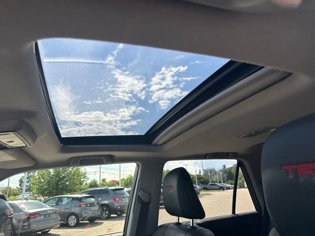 Used 2019 Black Toyota TRD Pro image 26