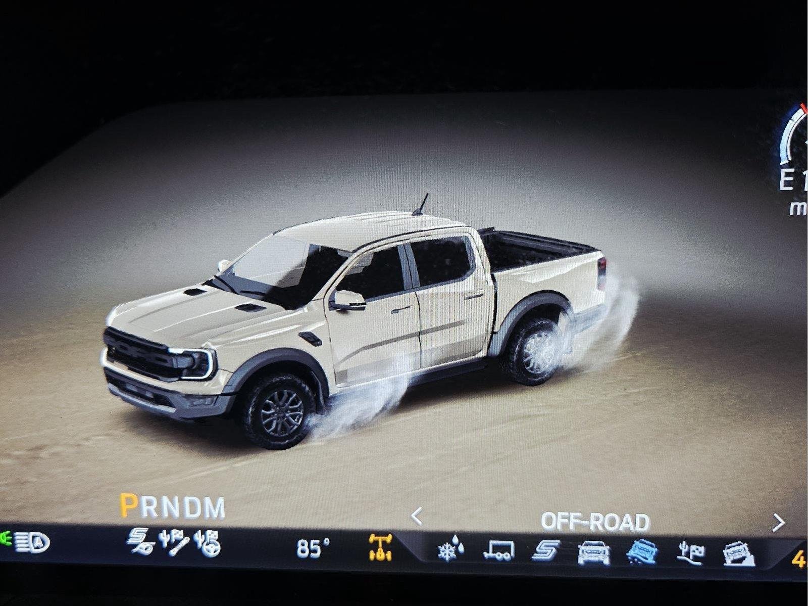 Certified Used 2024 Shadow Black Ford Raptor image 25