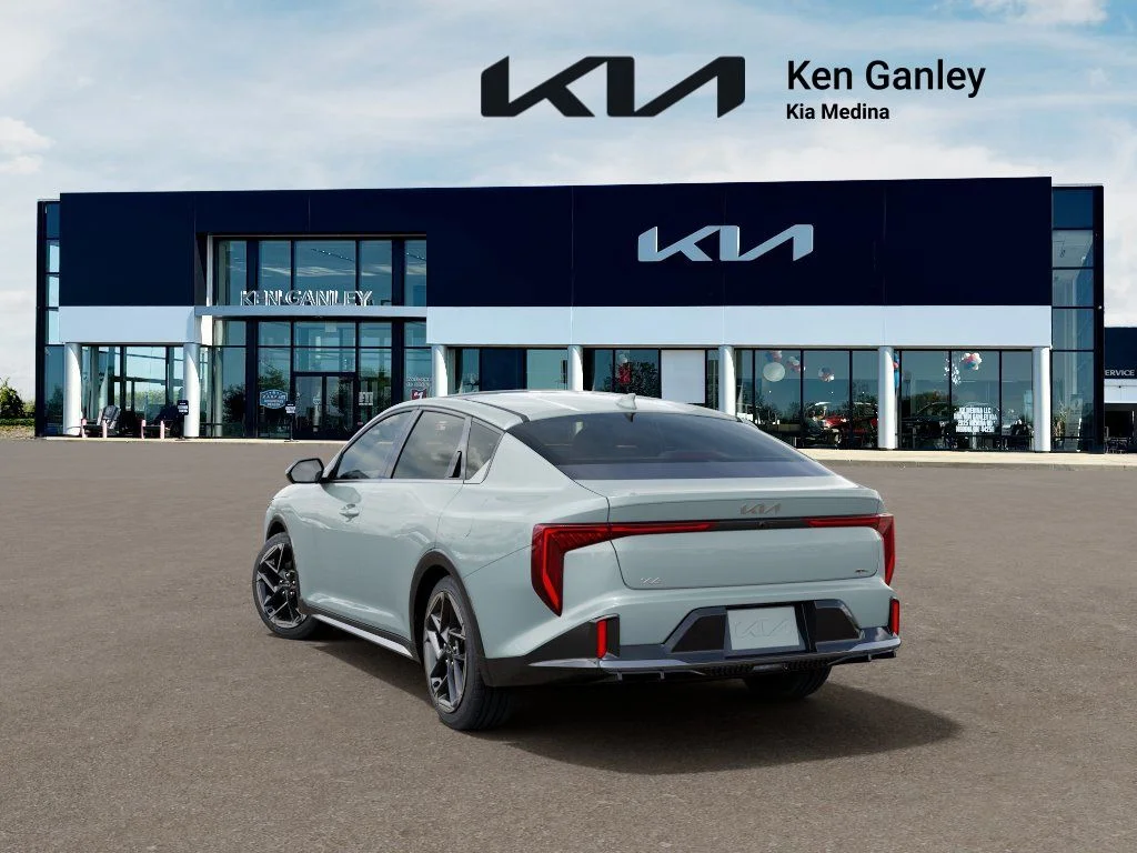 New 2026 Morning Haze Kia GT-Line image 4