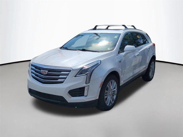 2018 Cadillac XT5 Premium Luxury AWD