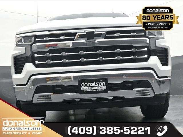 2026 Chevrolet Silverado 1500 LTZ - Photo 16