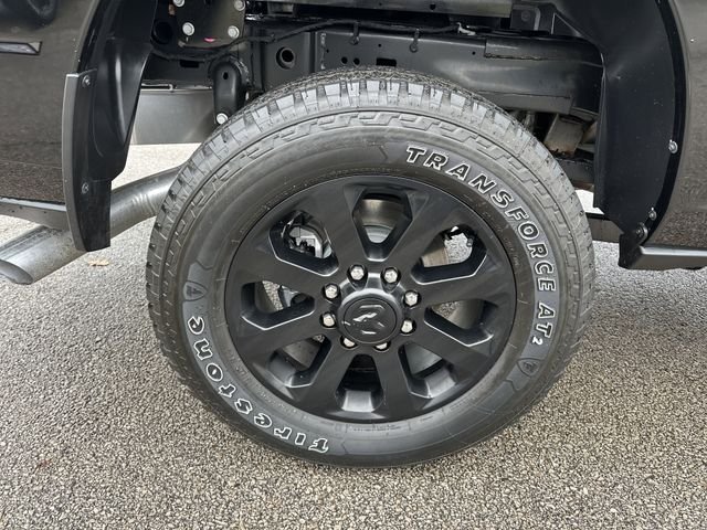 New 2026 Black RAM Tradesman image 17