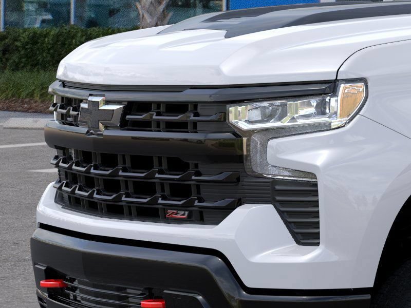 Certified Used 2025 Summit White Chevrolet LT Trail Boss image 13