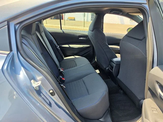 Used 2022 Black Toyota SE image 14