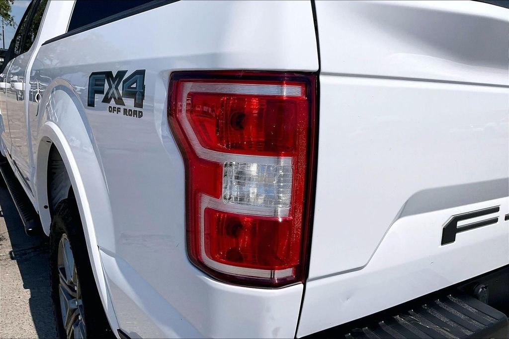Used 2020 Oxford White Ford XLT image 20