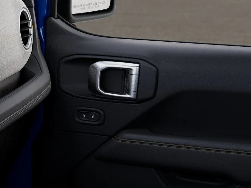 2025 Jeep Wrangler 4-Door Sahara - Photo 48