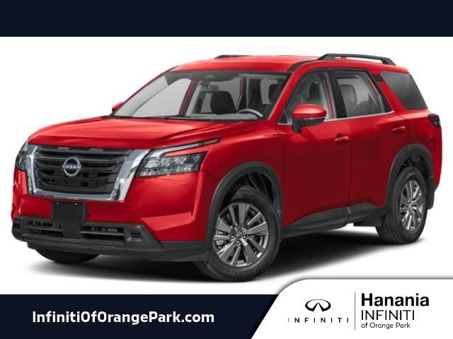 2024 Nissan Pathfinder SV 2WD's photo