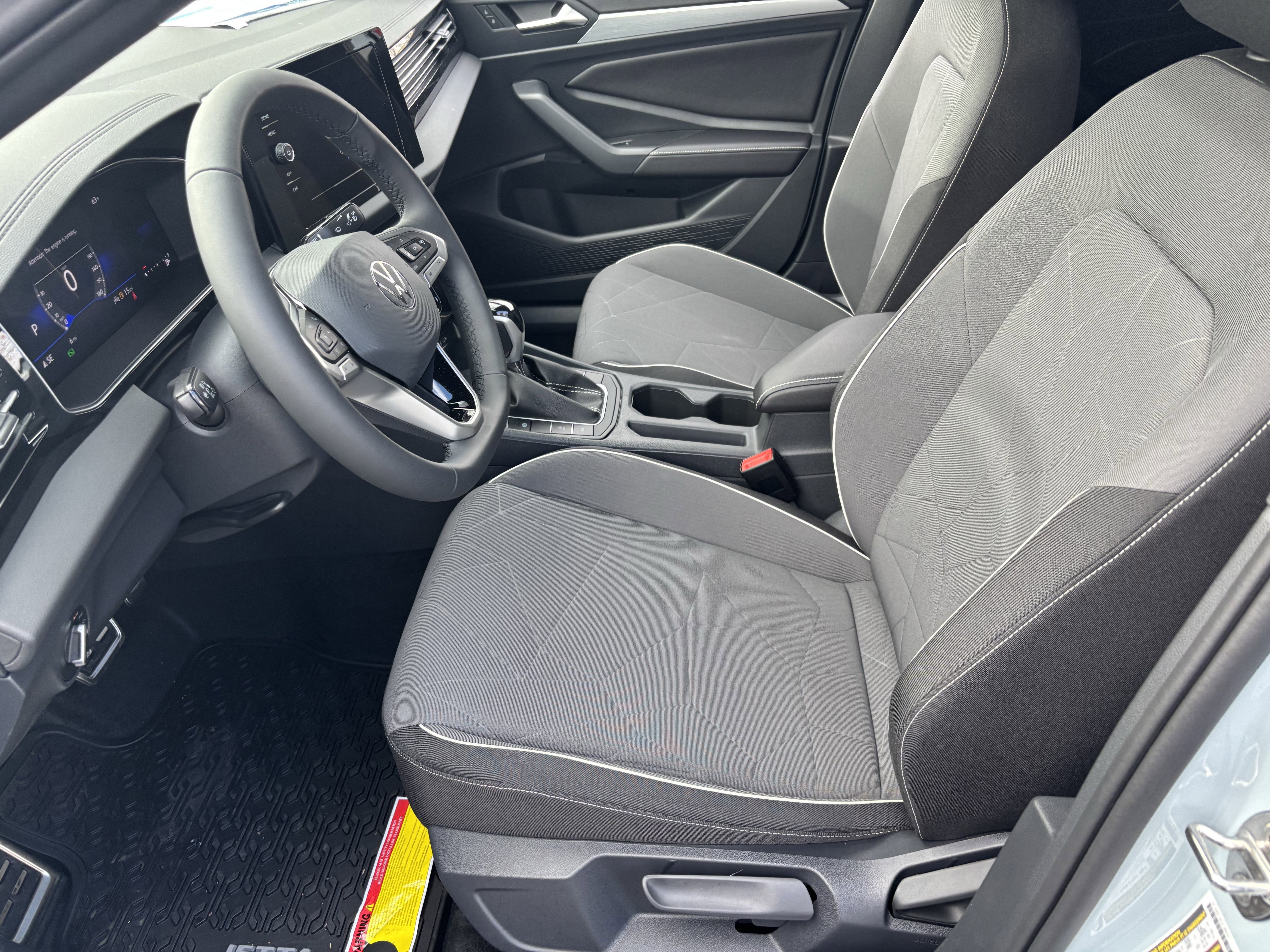New 2026 Monument Gray Volkswagen Sport image 15