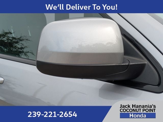Used 2020 Silver Jeep Altitude image 12
