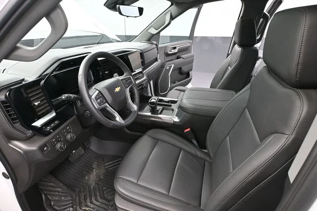 Certified Used 2026 White Chevrolet LTZ image 30