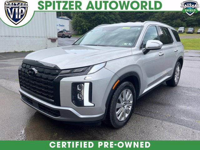 2025 Hyundai Palisade SEL