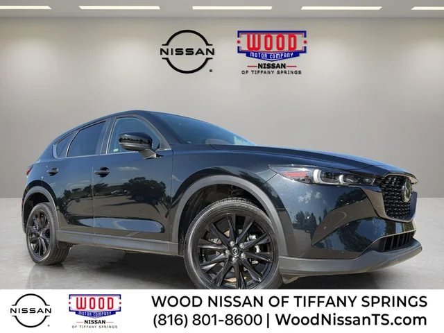 2025 Mazda CX-5 2.5 S Carbon Edition
