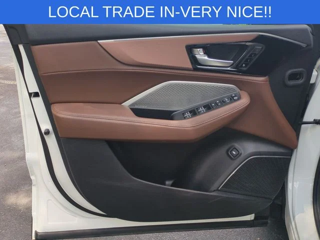 Used 2023  Acura Technology image 12