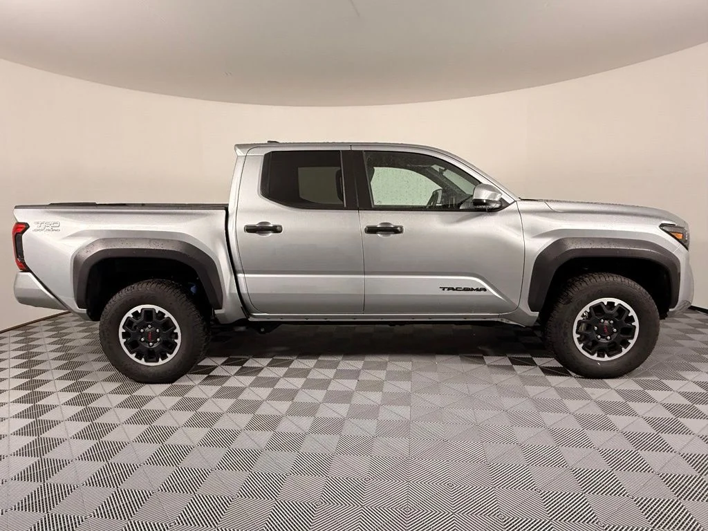 Used 2025 Silver Toyota TRD Off-Road image 7