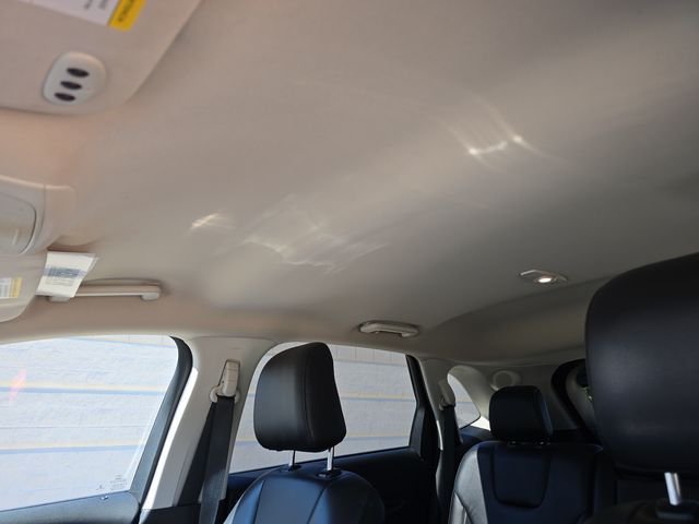 Used 2021 Black Ford Titanium image 15