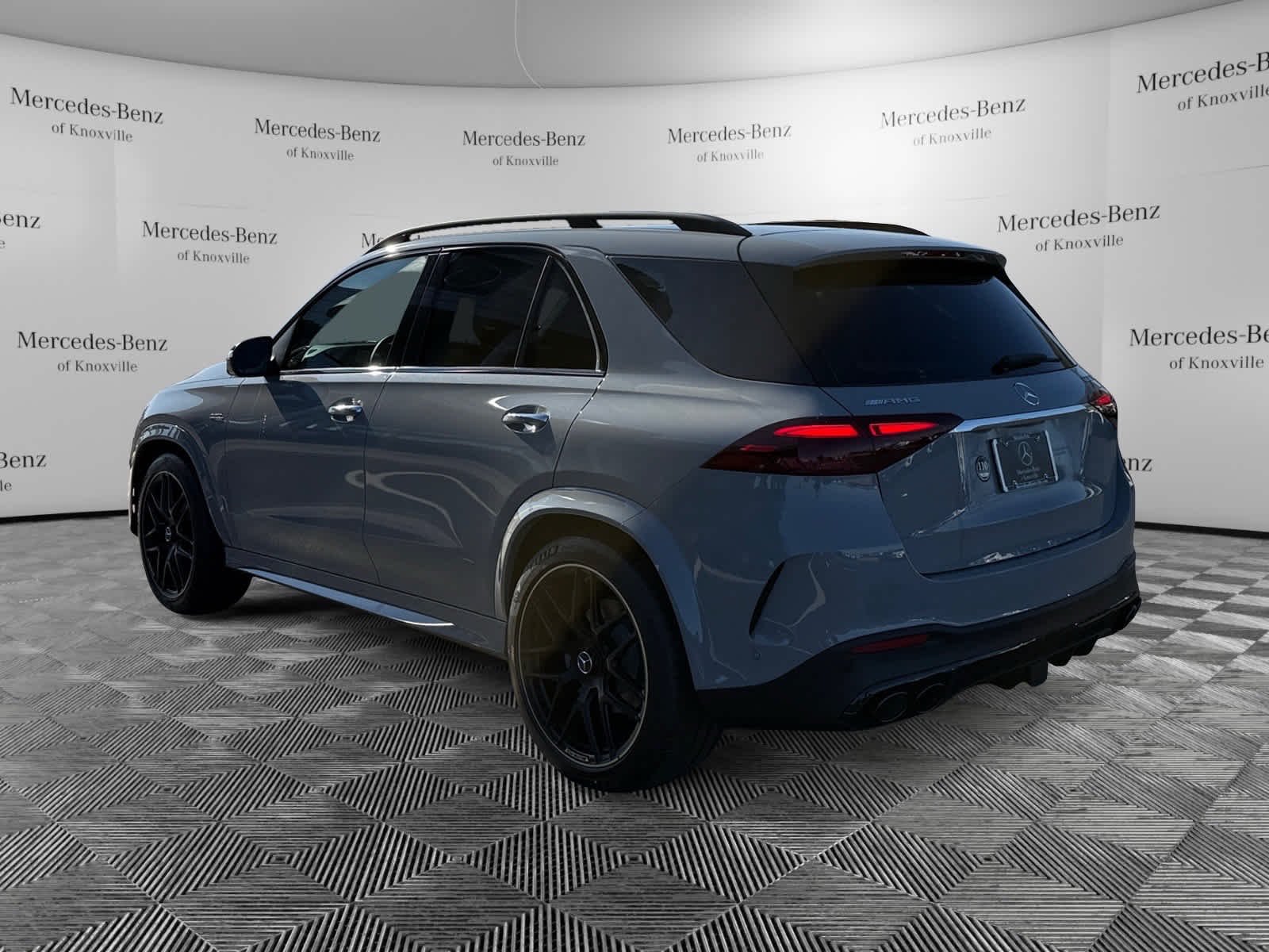 New 2026 MANUFAKTUR Alpine Grey Mercedes-Benz AMG® GLE 53 image 3
