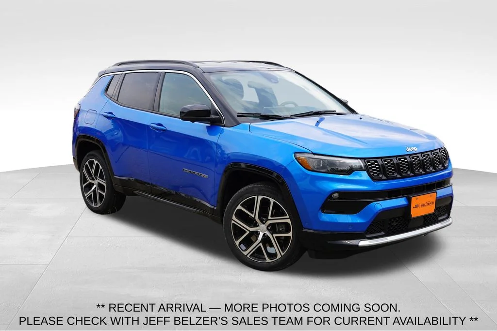 2024 Jeep Compass