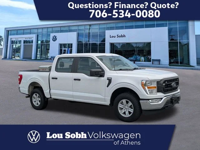 2022 Ford F-150 XL