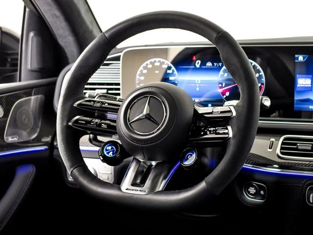 New 2026 MANUFAKTUR Silicon Grey Mercedes-Benz GLE 63 S AMG® image 79