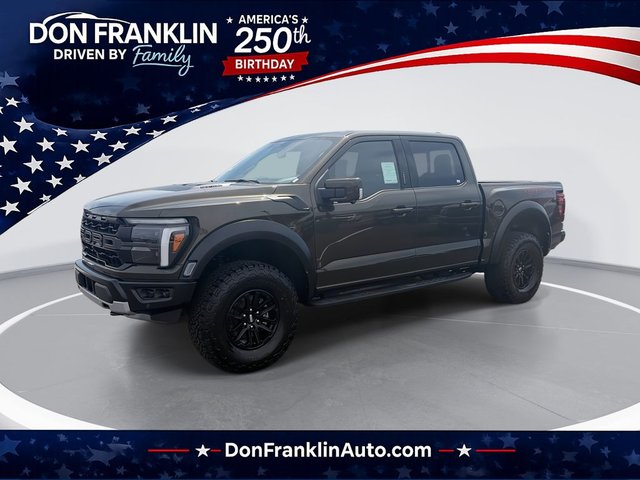 2026 Ford F-150 Raptor