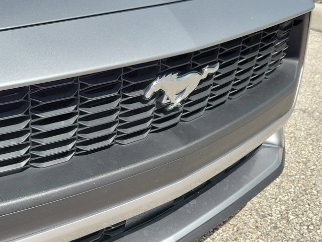 Used 2024 Silver Metallic Ford EcoBoost Premium image 7