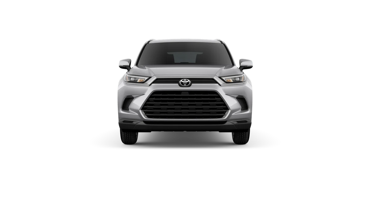 New 2026 Celestial Silver Metallic Toyota XLE image 17