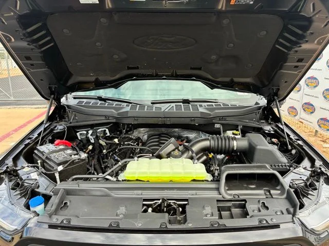 New 2026 Black Ford Lariat image 16