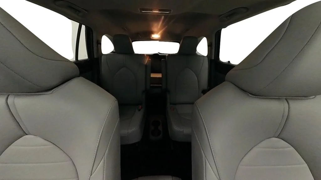 Used 2024 Black Toyota XLE image 29