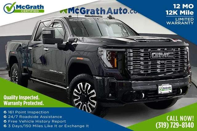 2025 GMC Sierra 4WD Crew Cab Long Box Denali Ultimate's photo