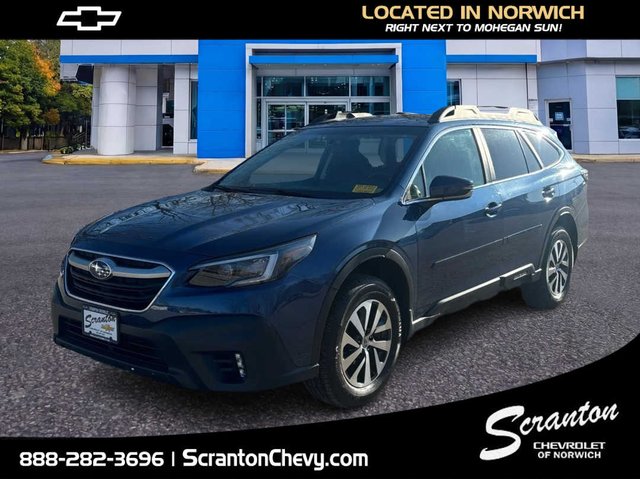 2021 Subaru Outback Premium