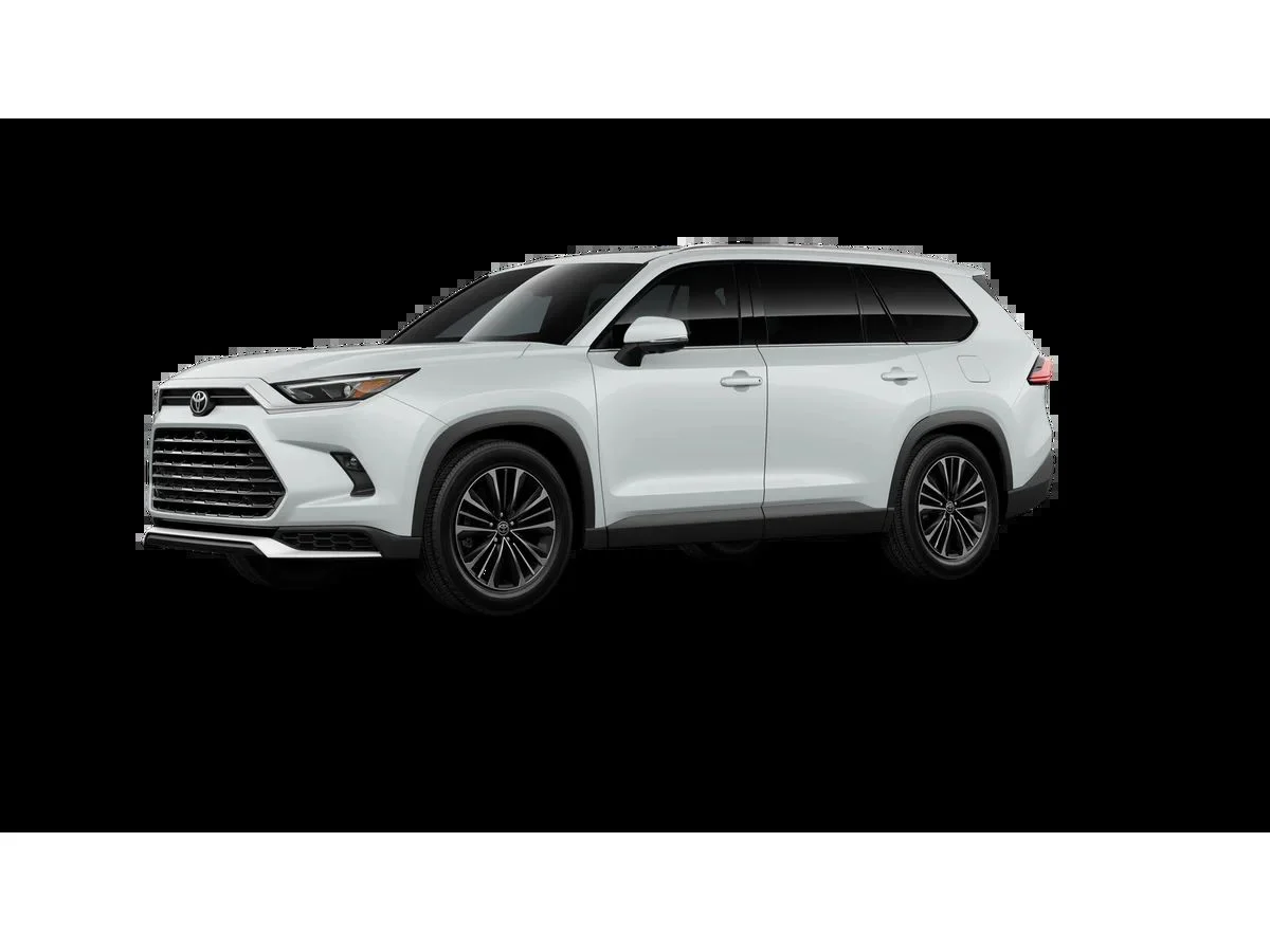 New 2026 Wind Chill Pearl Toyota Hybrid MAX Platinum image 2
