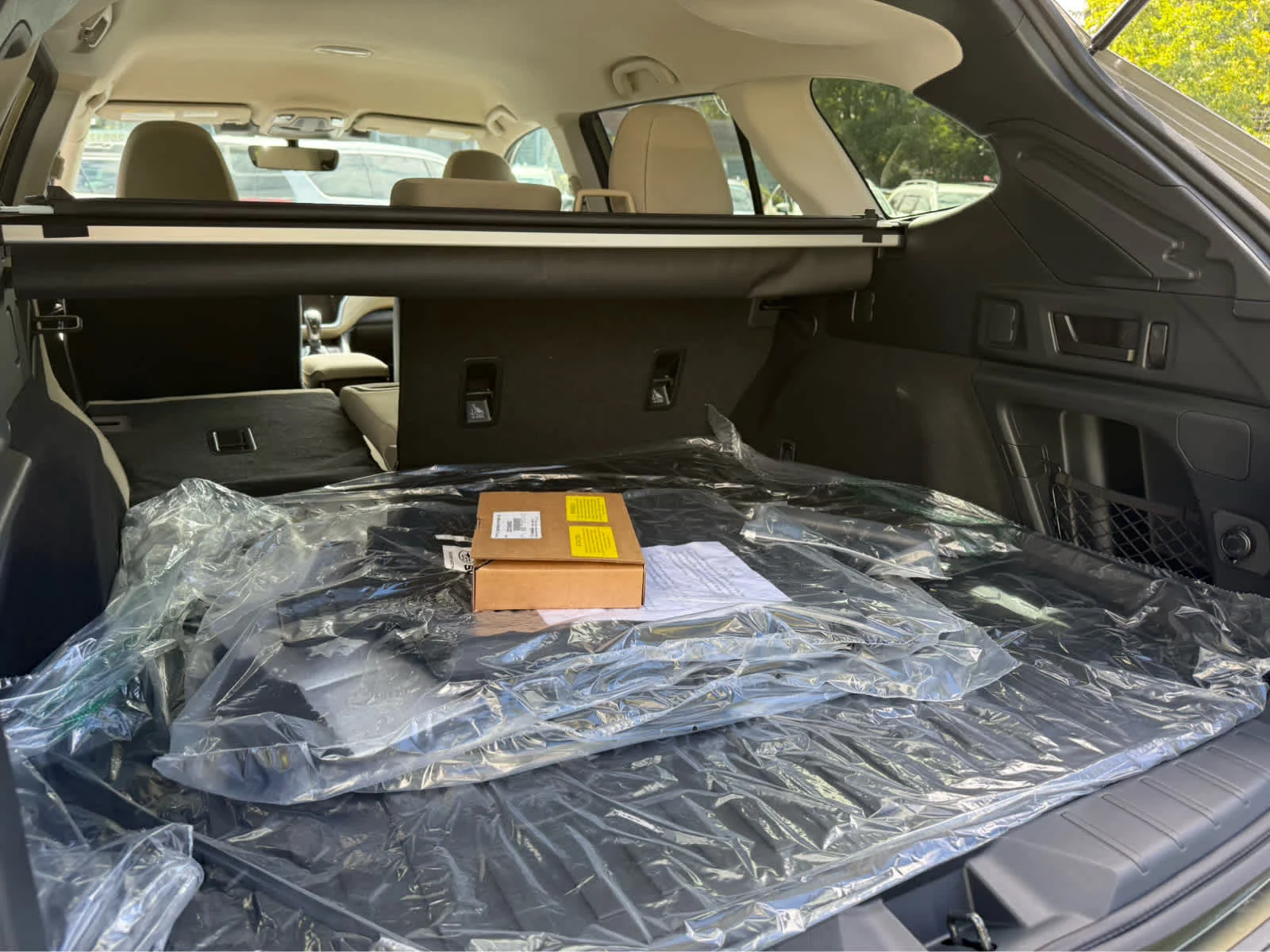 New 2025 GREEN Subaru Premium image 29