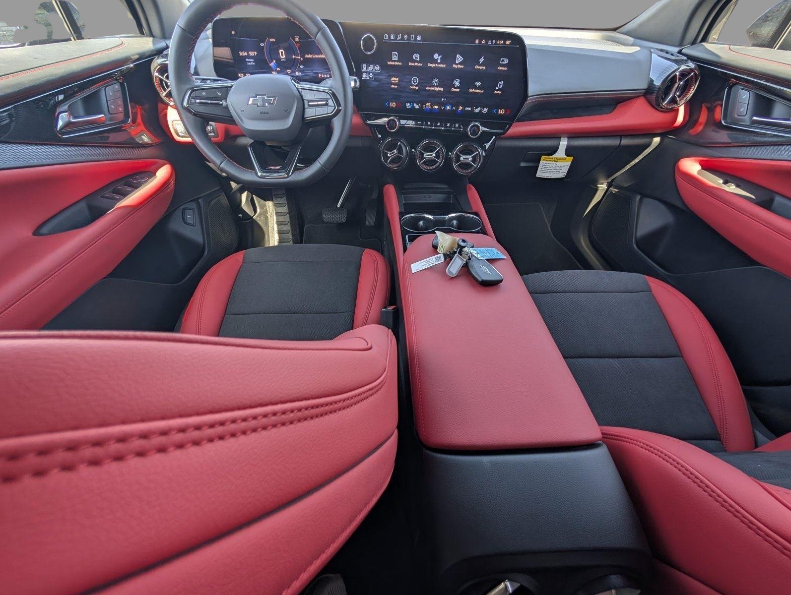 2025 Chevrolet Blazer EV RS - Photo 28