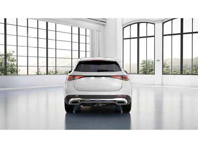 New 2027 MANUFAKTUR Moonlight White Metallic Mercedes-Benz GLC 300 image 24