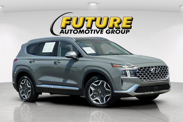 2022 Hyundai Santa Fe Limited