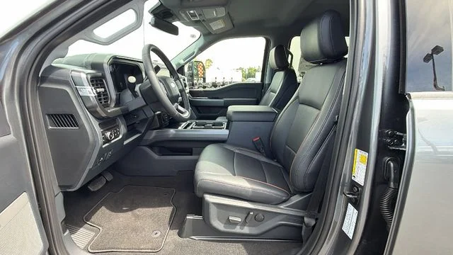 New 2026 Carbonized Gray Metallic Ford F-250® Lariat® image 73
