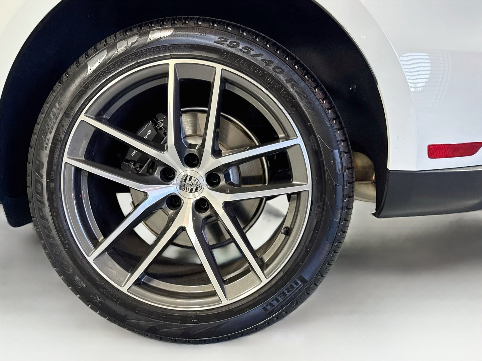 Used 2026 White Porsche  image 25