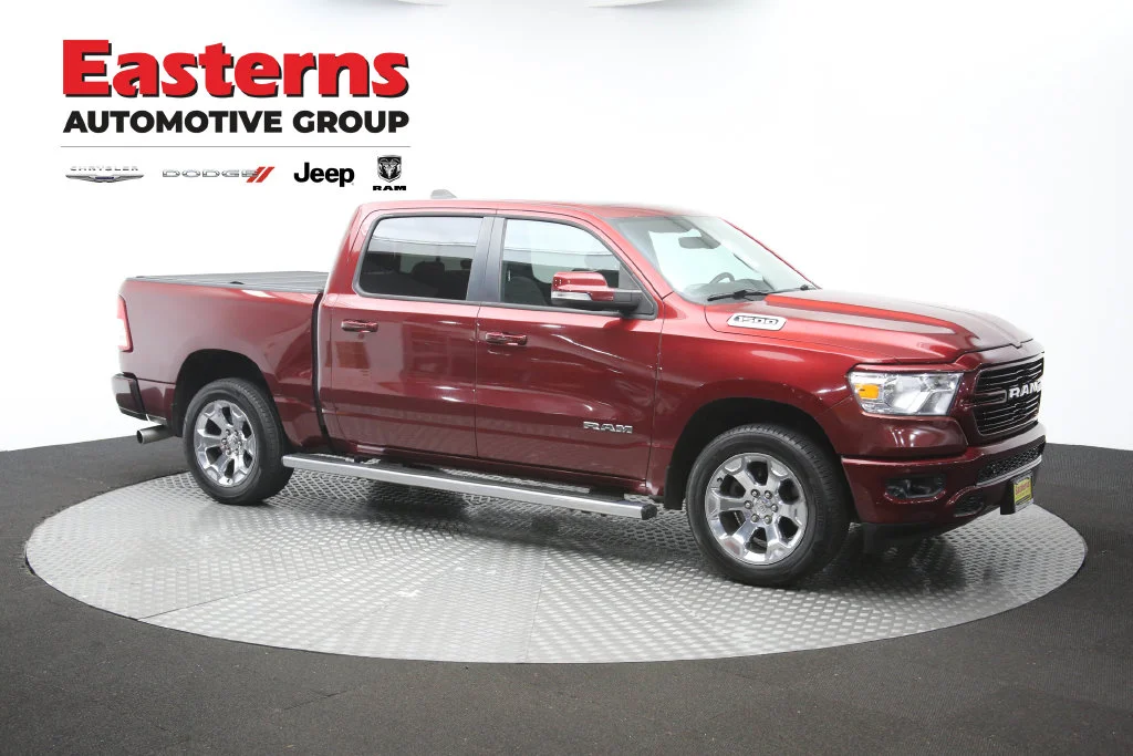 Used 2019 Red Ram Big Horn/Lone Star image 48