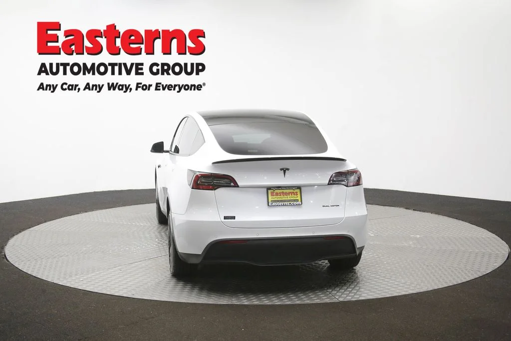 Used 2020 White Tesla Long Range image 31