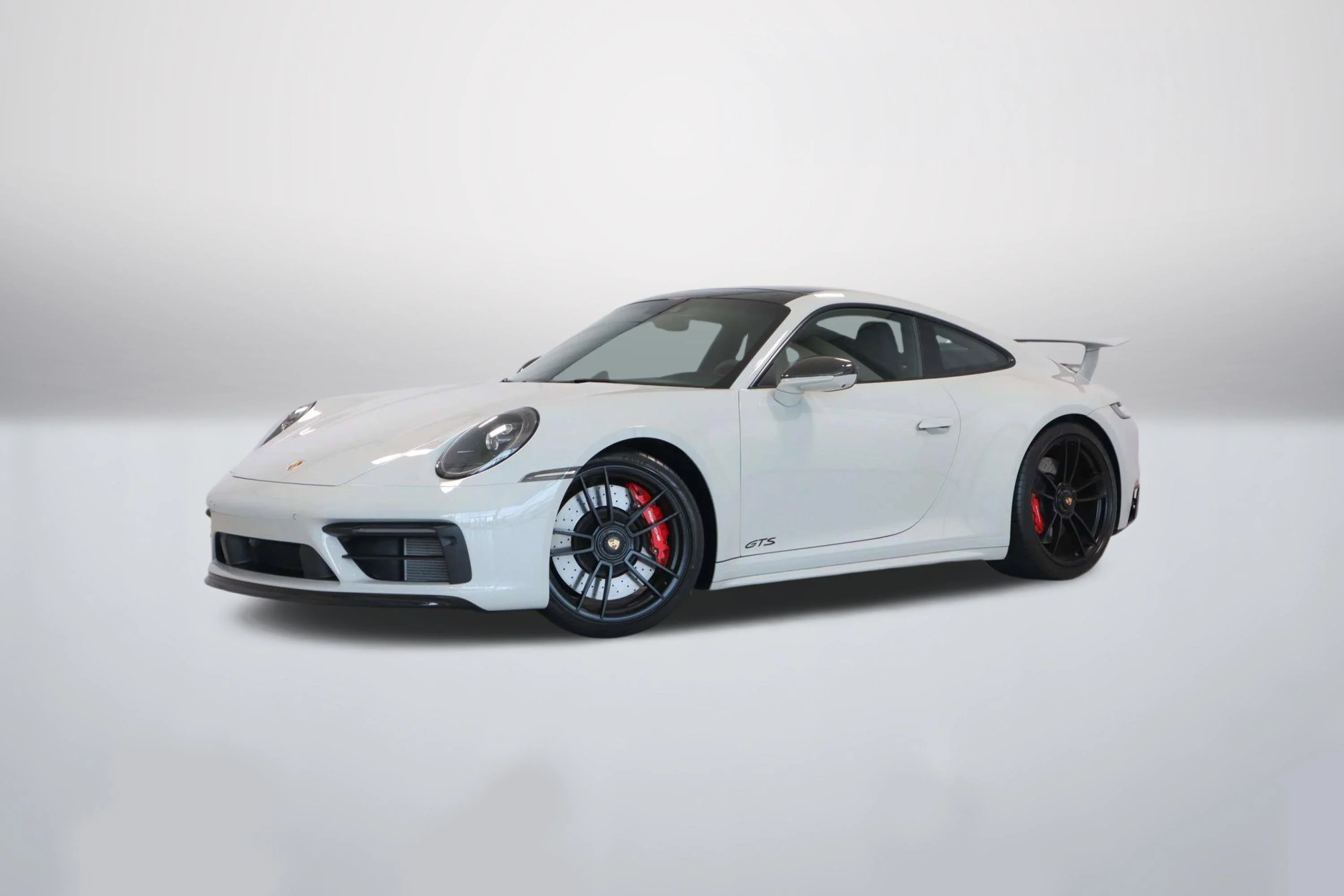 Used 2023 Chalk Porsche Carrera S image 1